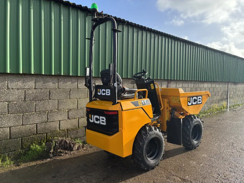 1T Dumper JCB 1T-2 2021